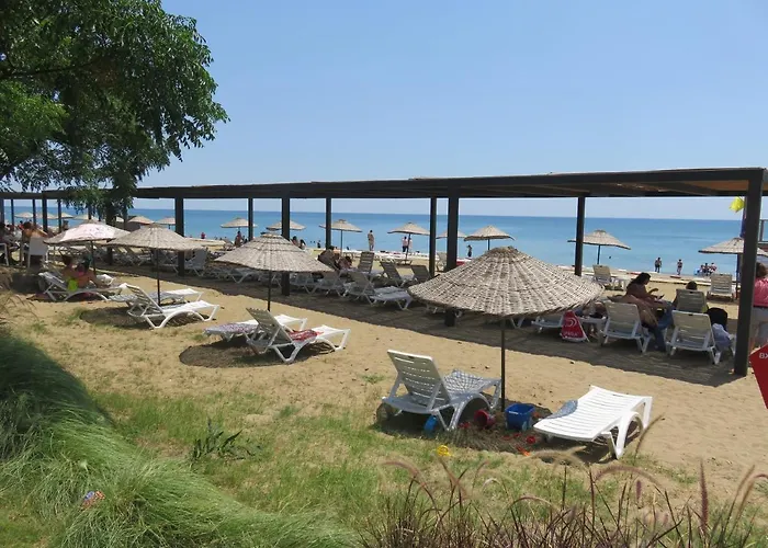 Vila Talya Turizm Tatilevleri Ve Villalari