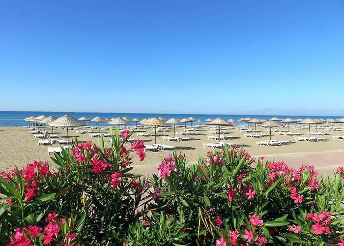Vila Talya Turizm Tatilevleri Ve Villalari Belek