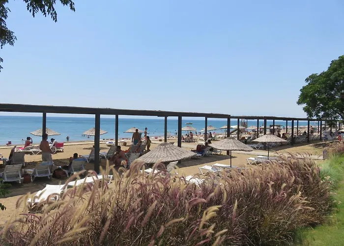 Talya Turizm Tatilevleri Ve Villalari Vilă Belek