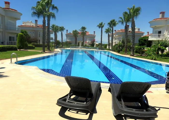 Vila Talya Turizm Tatilevleri Ve Villalari Belek