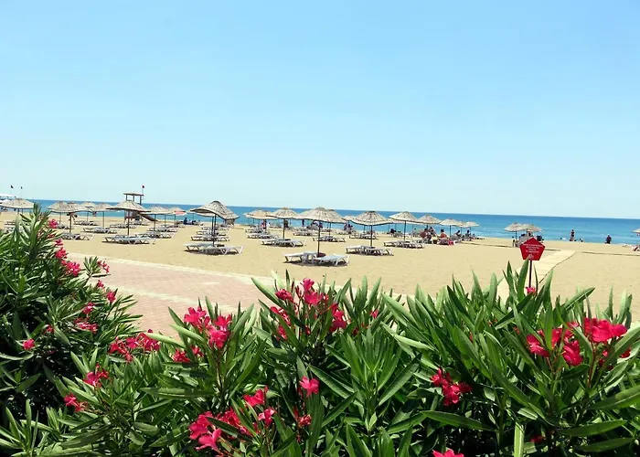Talya Turizm Tatilevleri Ve Villalari Belek