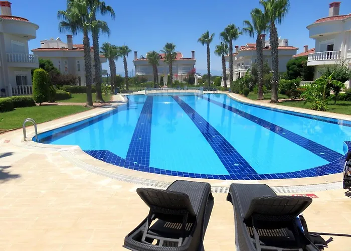 Talya Turizm Tatilevleri Ve Villalari Belek