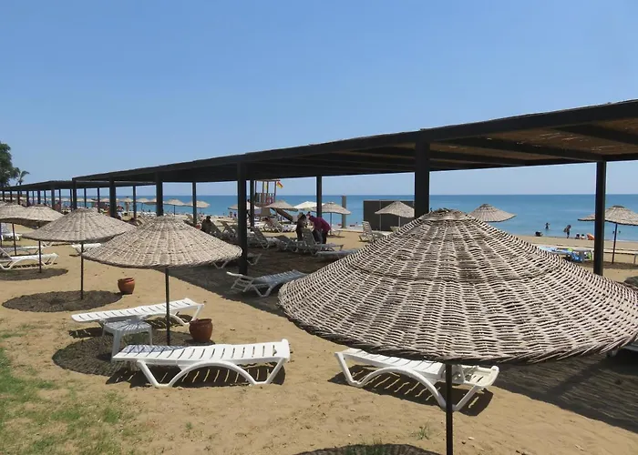 Vilă Talya Turizm Tatilevleri Ve Villalari