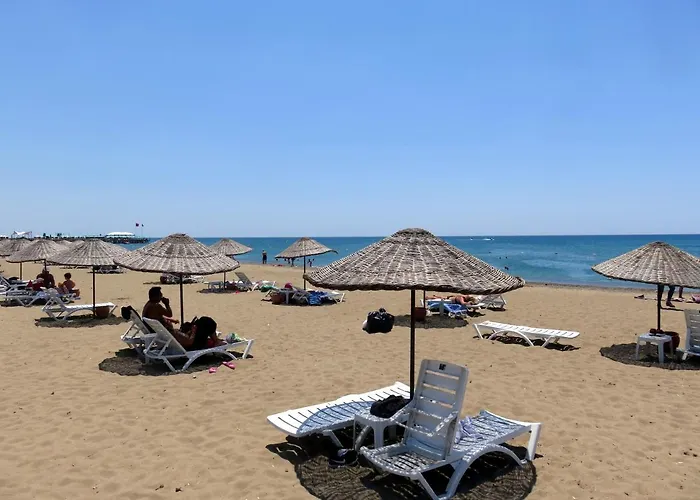 Talya Turizm Tatilevleri Ve Villalari *