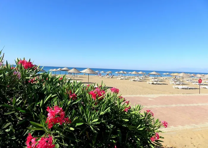 Talya Turizm Tatilevleri Ve Villalari Vilă Belek