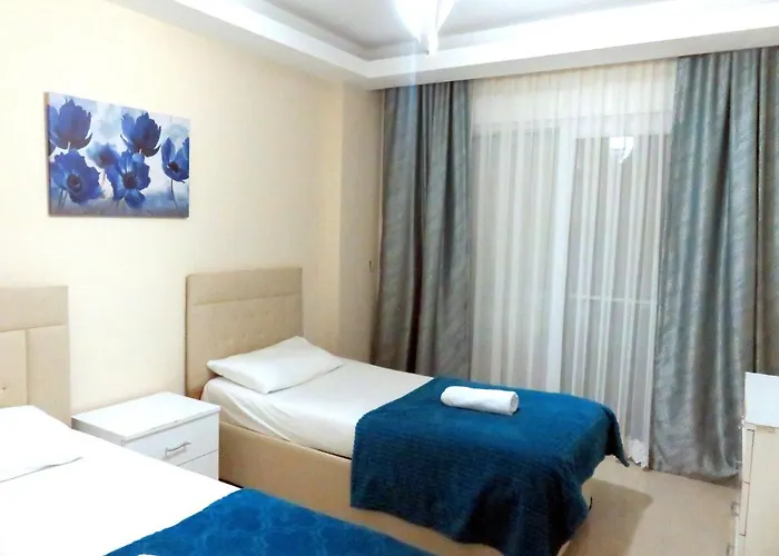 Vilă Talya Turizm Tatilevleri Ve Villalari Belek