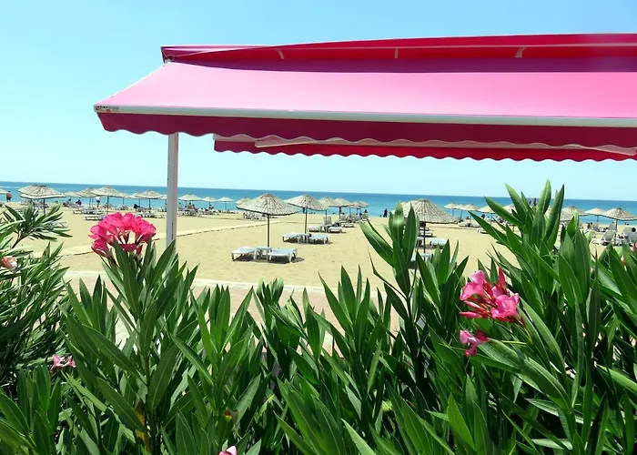 Talya Turizm Tatilevleri Ve Villalari Vila Belek