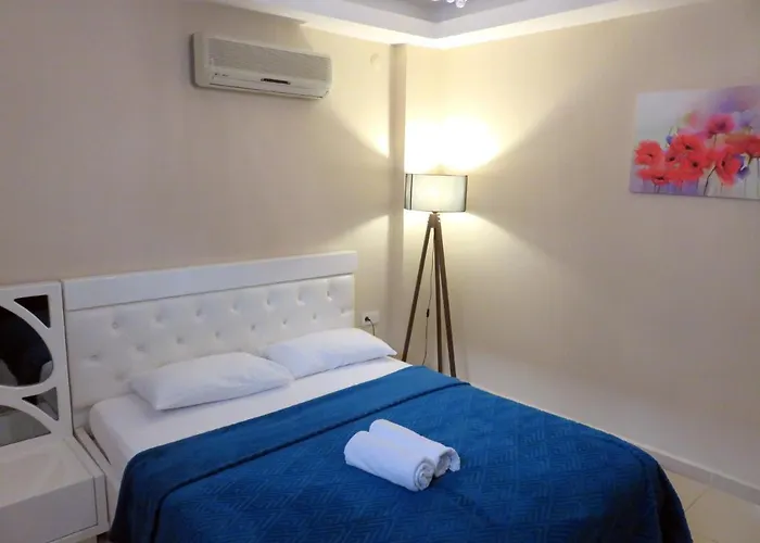 Talya Turizm Tatilevleri Ve Villalari Vila Belek
