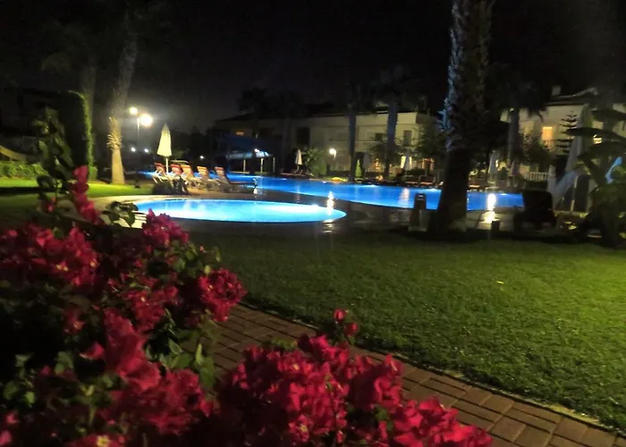 Vila Talya Turizm Tatilevleri Ve Villalari Belek