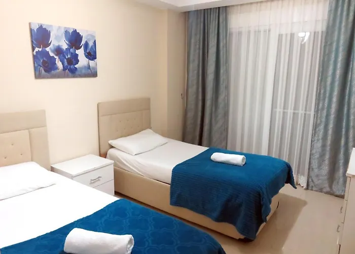 Talya Turizm Tatilevleri Ve Villalari Vilă