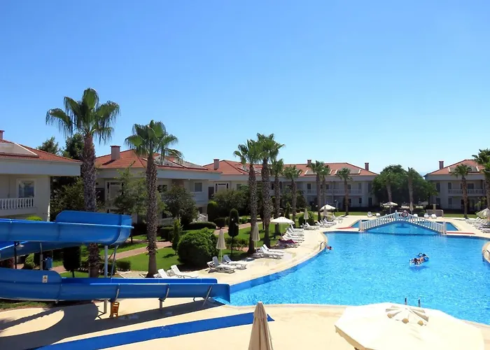 Talya Turizm Tatilevleri Ve Villalari Vilă Belek