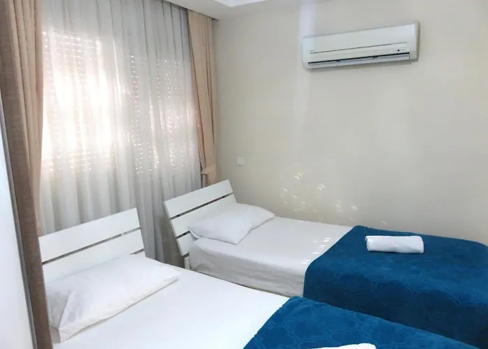 Vila Talya Turizm Tatilevleri Ve Villalari