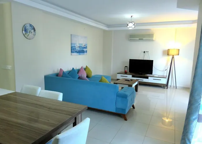 Talya Turizm Tatilevleri Ve Villalari Vilă Belek