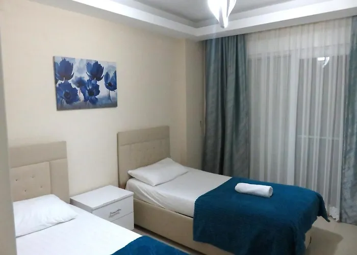 Vilă Talya Turizm Tatilevleri Ve Villalari *