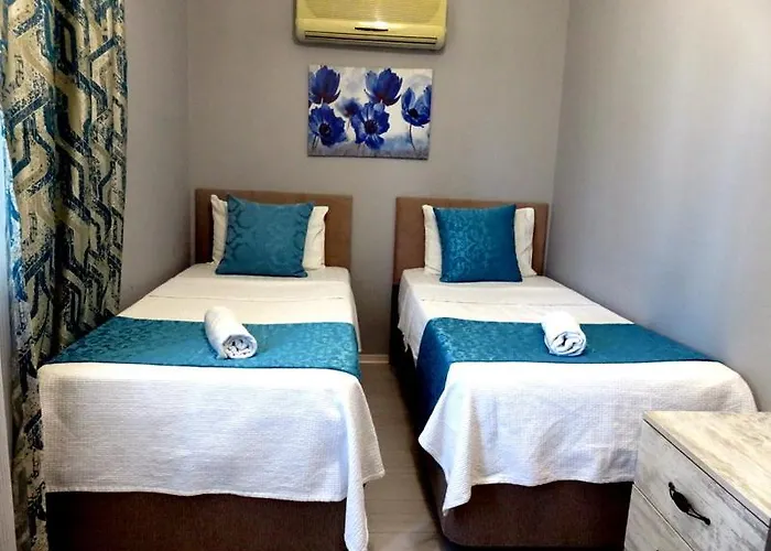 Vila Talya Turizm Tatilevleri Ve Villalari Belek