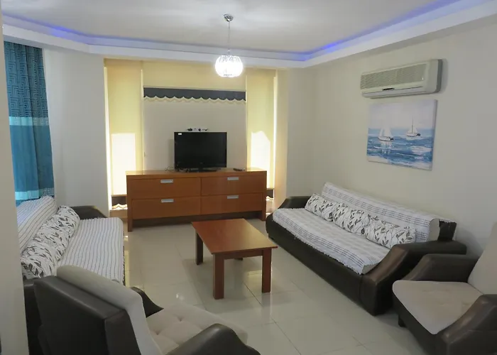 Talya Turizm Tatilevleri Ve Villalari Vila Belek
