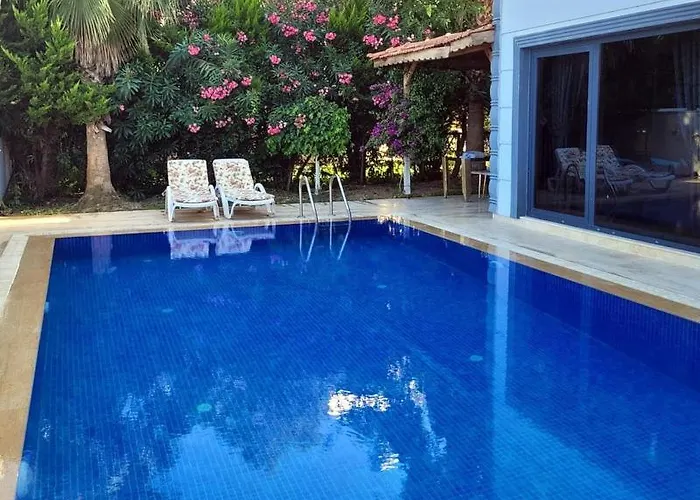 Talya Turizm Tatilevleri Ve Villalari Belek