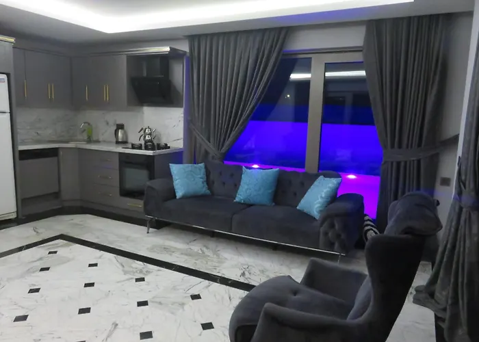 Vilă Talya Turizm Tatilevleri Ve Villalari Belek
