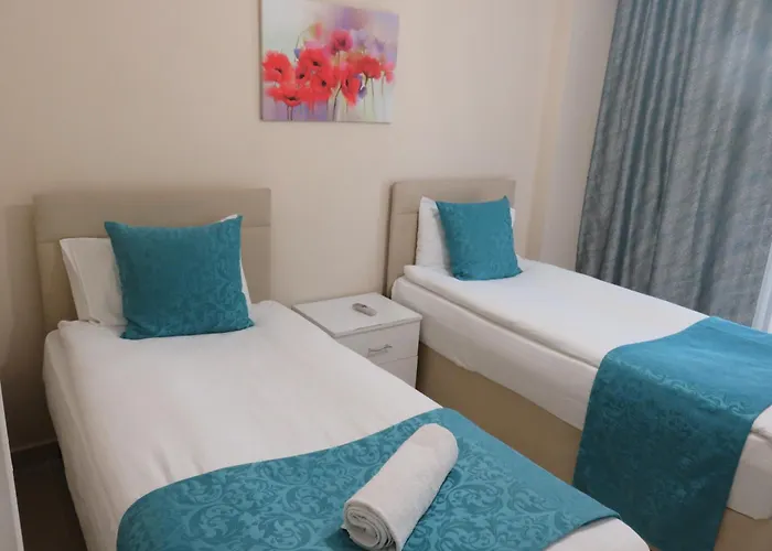 Talya Turizm Tatilevleri Ve Villalari Vilă Belek