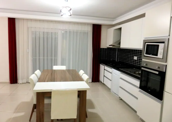 Talya Turizm Tatilevleri Ve Villalari