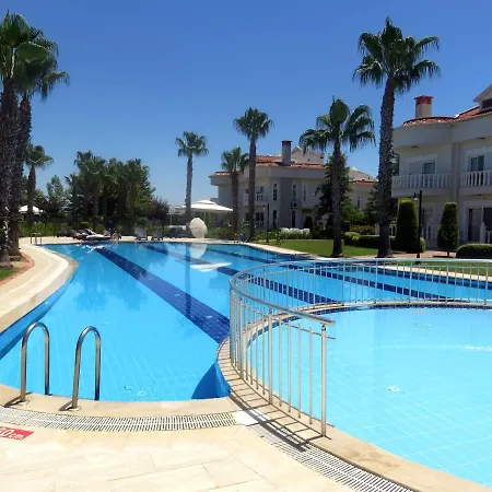 Talya Turizm Tatilevleri Ve Villalari Вилла *